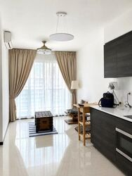 Sims Urban Oasis (D14), Condominium #612076301
